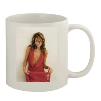 Eva Mendes 11oz White Mug