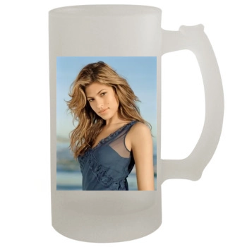 Eva Mendes 16oz Frosted Beer Stein