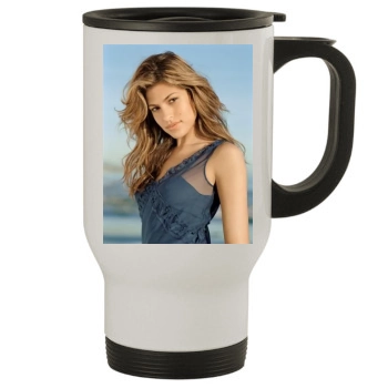 Eva Mendes Stainless Steel Travel Mug