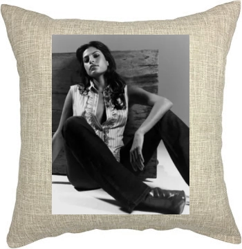 Eva Mendes Pillow