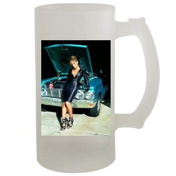 Eva Mendes 16oz Frosted Beer Stein