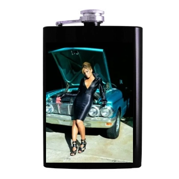 Eva Mendes Hip Flask