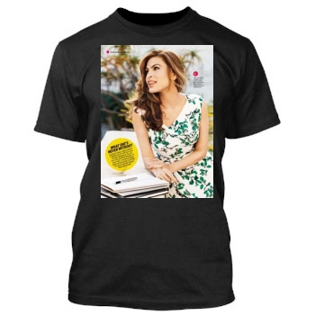 Eva Mendes Men's TShirt