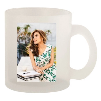 Eva Mendes 10oz Frosted Mug