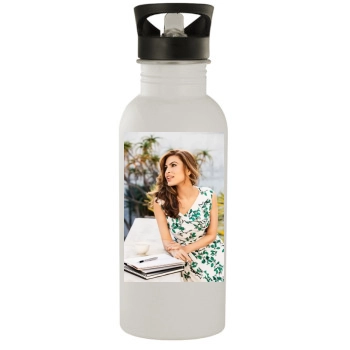 Eva Mendes Stainless Steel Water Bottle