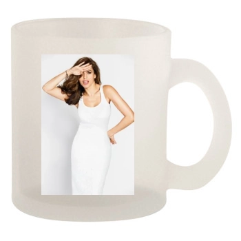 Eva Mendes 10oz Frosted Mug