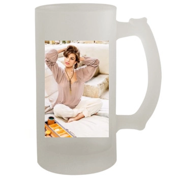 Eva Mendes 16oz Frosted Beer Stein