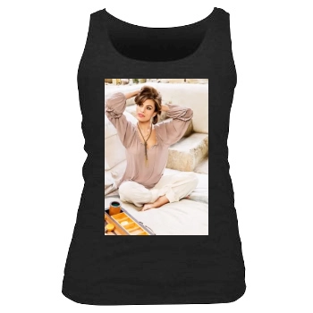 Eva Mendes Women's Tank Top