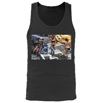 Eva Mendes Men's Tank Top