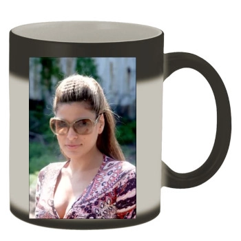 Eva Mendes Color Changing Mug