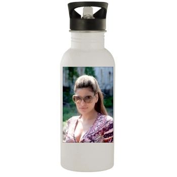 Eva Mendes Stainless Steel Water Bottle