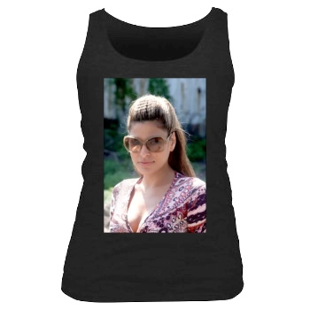 Eva Mendes Women's Tank Top