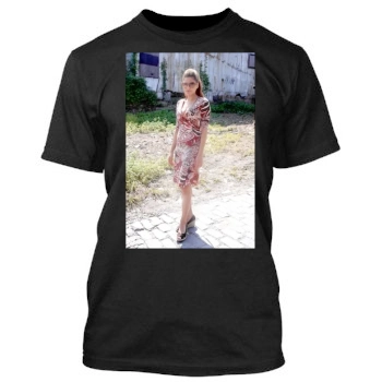 Eva Mendes Men's TShirt