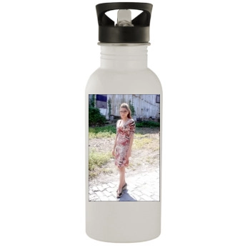 Eva Mendes Stainless Steel Water Bottle