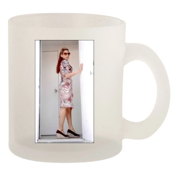 Eva Mendes 10oz Frosted Mug