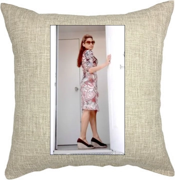 Eva Mendes Pillow