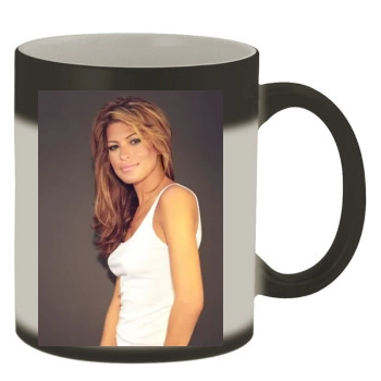 Eva Mendes Color Changing Mug