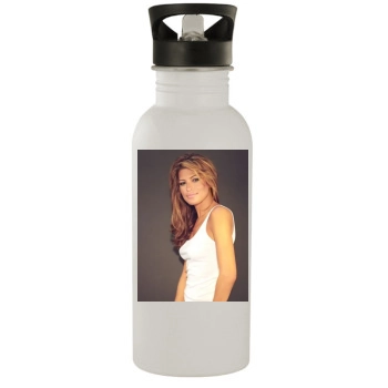 Eva Mendes Stainless Steel Water Bottle