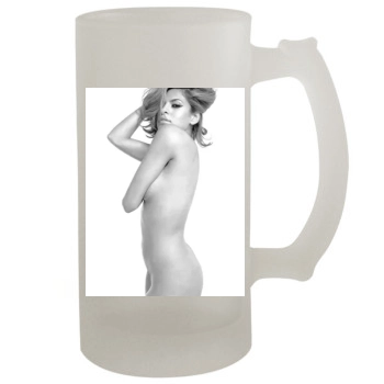 Eva Mendes 16oz Frosted Beer Stein