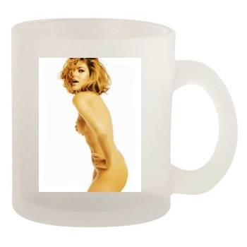 Eva Mendes 10oz Frosted Mug