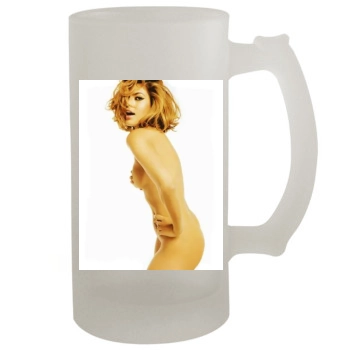 Eva Mendes 16oz Frosted Beer Stein