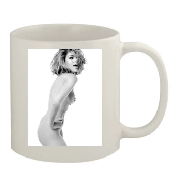 Eva Mendes 11oz White Mug