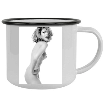 Eva Mendes Camping Mug