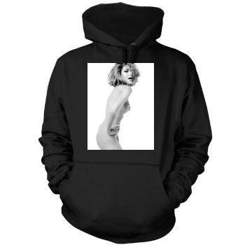 Eva Mendes Mens Pullover Hoodie Sweatshirt