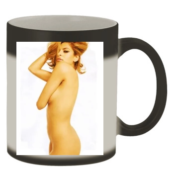 Eva Mendes Color Changing Mug