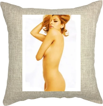 Eva Mendes Pillow