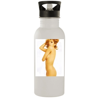 Eva Mendes Stainless Steel Water Bottle