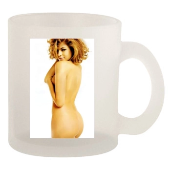 Eva Mendes 10oz Frosted Mug