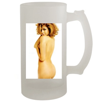 Eva Mendes 16oz Frosted Beer Stein