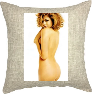 Eva Mendes Pillow