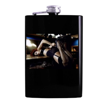 Eva Mendes Hip Flask