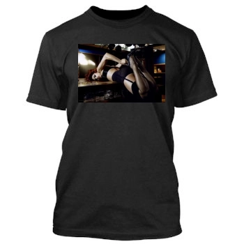 Eva Mendes Men's TShirt