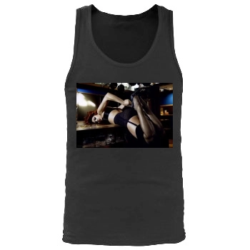 Eva Mendes Men's Tank Top