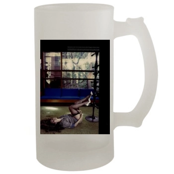 Eva Mendes 16oz Frosted Beer Stein