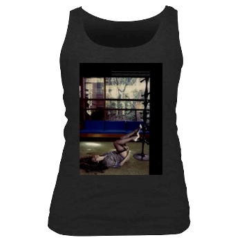 Eva Mendes Women's Tank Top