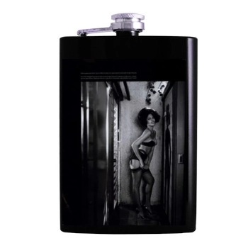 Eva Mendes Hip Flask