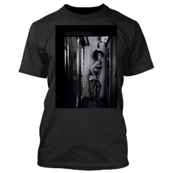 Eva Mendes Men's TShirt