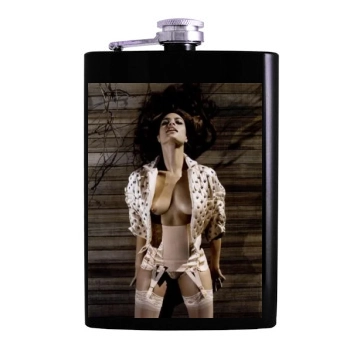 Eva Mendes Hip Flask