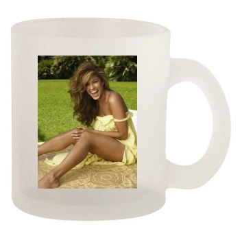 Eva Mendes 10oz Frosted Mug