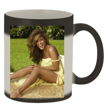 Eva Mendes Color Changing Mug