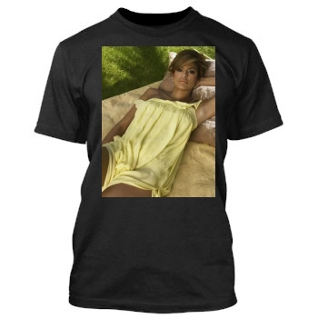 Eva Mendes Men's TShirt