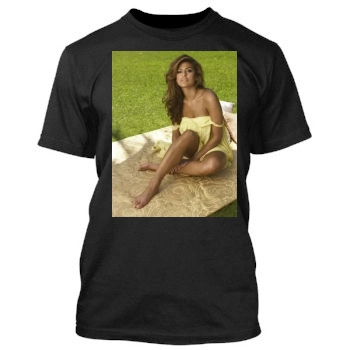 Eva Mendes Men's TShirt