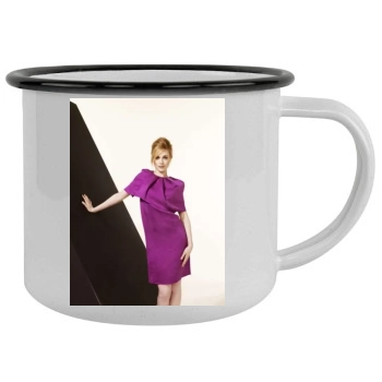 Evan Rachel Wood Camping Mug