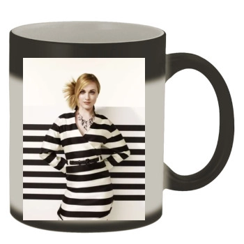 Evan Rachel Wood Color Changing Mug