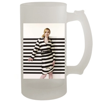 Evan Rachel Wood 16oz Frosted Beer Stein