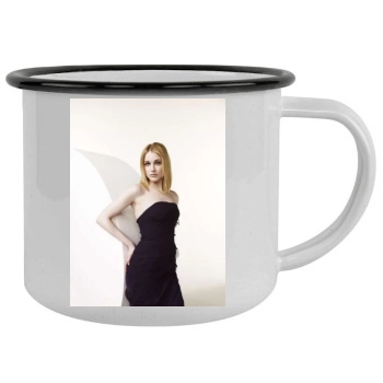 Evan Rachel Wood Camping Mug